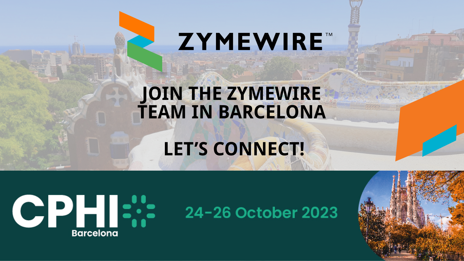 Meet Zymewire At CPhI Barcelona 2023